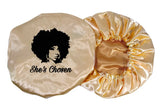 “She’s Chosen” Signature Bonnet (ADJUSTABLE)