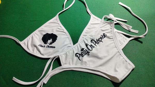 Keayla’s Vanilla Daze “She’s Chosen” Bikini