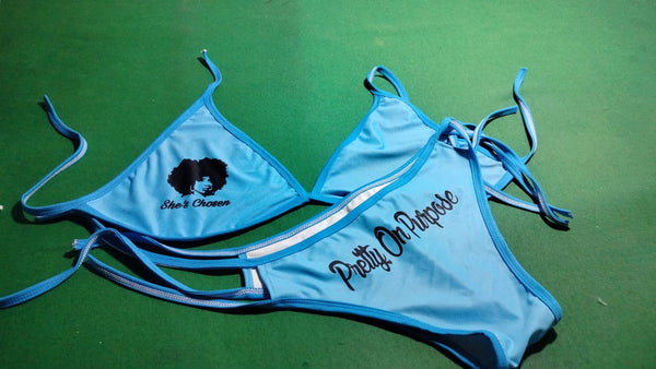 Aysha’s Blue Moon “She’s Chosen” Bikini