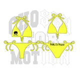 Mari’s Golden Glow “She’s Chosen” Bikini