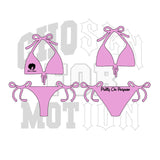 Bri’s Blush Crush “She’s Chosen” Bikini