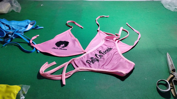 Bri’s Blush Crush “She’s Chosen” Bikini