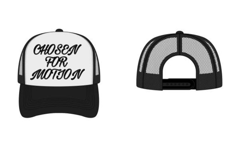 B&W C4M Signature Trucker Hat